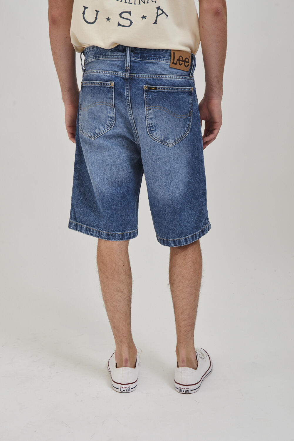 Bermuda Baggy Blue